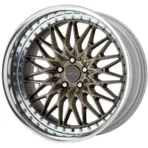Unique Tri-Spoke Wheel Alloy Rim 18inch PCD 5X108 Et 25 Stand out on Every Street - Image 2