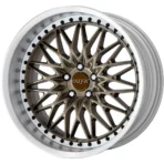 Unique Tri-Spoke Wheel Alloy Rim 18inch PCD 5X108 Et 25 Stand out on Every Street - Image 3