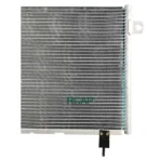 Universal Durable Air Condition Auto Condenser