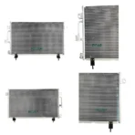 Universal Durable Air Condition Auto Condenser - Image 4