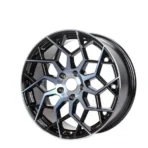 Universal Mesh Design Casting Rim 5*114.3 Auto Accessories Alloy Wheels for Tesla