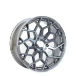 Universal Mesh Design Casting Rim 5*114.3 Auto Accessories Alloy Wheels for Tesla - Image 4