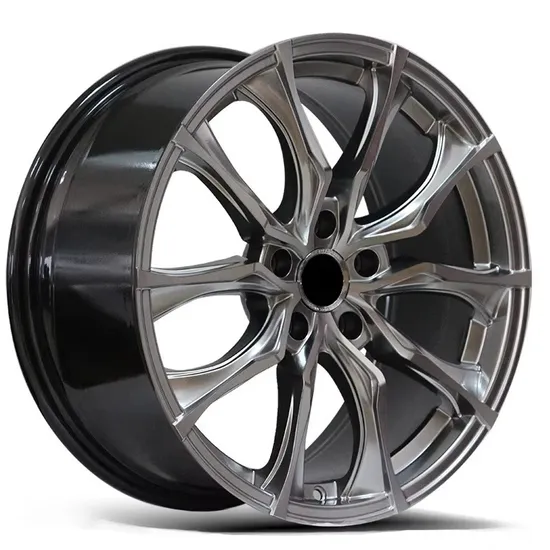 Wheel Hot Selling 15 Inch Sport Rims 4X100 Wheels Oy17202 High-Quality Designed for Passenger Cars
