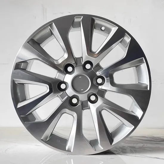 Wheel-Hub-Rim-Spoke 21 22 23 24 Inch Car Rims Premium Sleek Design Durable SUV Alloy Wheel for Outdoor Trips
