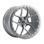 Wheel-Hub-Rim-Spoke Alloy Car Wheels 18 19 20 21inch Black Painted Hardware Attached Alloy Wheels - Image 3