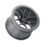 Wheel-Hub-Rim-Spoke Alloy Car Wheels 18 19 20 21inch Black Painted Hardware Attached Alloy Wheels - Image 4