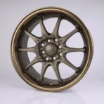 Wheel Rim Car Rim Aftermarket Brozen Wheels - Image 2