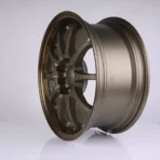 Wheel Rim Car Rim Aftermarket Brozen Wheels