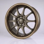 Wheel Rim Car Rim Aftermarket Brozen Wheels - Image 3