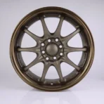 Wheel Rim Car Rim Aftermarket Brozen Wheels - Image 4