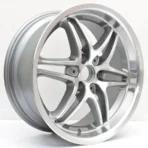 16/17 Inch Custom Alloy Car Wheel Rims - Image 2