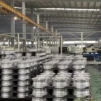 Wholesale Aluminum Alloy Castings Wheels 5 Hole 16/17/18/19 Custom Rims - Image 4