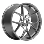 Wholesale Auto Parts Replica Alloy Wheels 15 16 17 18 Inch Car Accessories Aluminum Rim for Aftermarket - Image 2