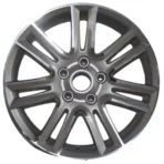 Wholesale Factory 17inch Wheels Offset44mm 5*120 Car Alloy Rims High Quality Wheel - Image 2
