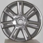 Wholesale Factory 17inch Wheels Offset44mm 5*120 Car Alloy Rims High Quality Wheel
