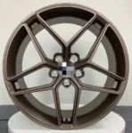 Wholesale Factory Price Custom Wholesale Forged Aluminum Alloy Car 17 18 19 20 21 22 Inch Wheel Rims - Image 2