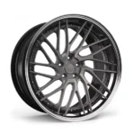Wholesale Forged Wheels Deep Dish 2-Piece Rims Aftermarket Flow-Forming Alloy Rim - Image 3