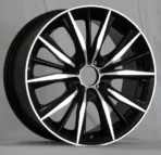 for Car 15 Inch Passenger Car Alloy Wheel Rims for Alphard Avalon Camry - Image 2
